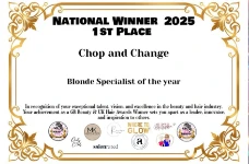 Blonde Specialist of the Year