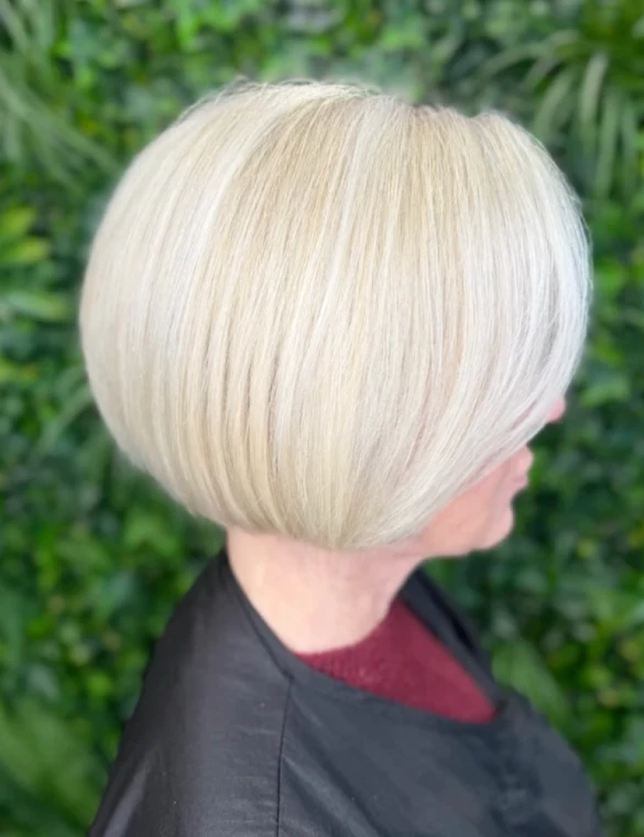 bob hairstyle